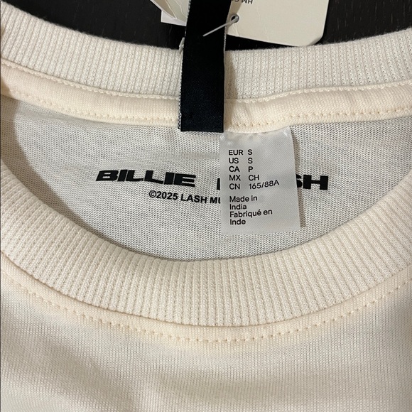 NWT Billie Eilish Graphic T-Shirt - Picture 4 of 6